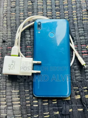হুয়াওয়ে ওয়াই৯ ৬৪ জিবি ব্লু