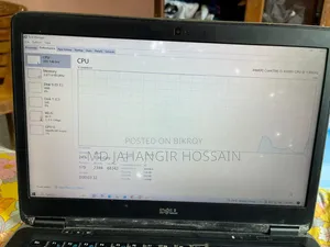 ল্যাপটপ ডেল ল্যাটিটিউড ১৪ ৭৪০৪ ১২জিবি ইন্টেল কোর আই৫ এসএসএইচডি ৬৪০জিবি