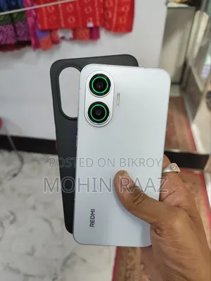 শাওমি রেডমি টার্বো ৪ প্রো ২৫৬ জিবি হোয়াইট