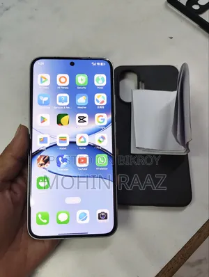 শাওমি রেডমি টার্বো ৪ প্রো ২৫৬ জিবি হোয়াইট