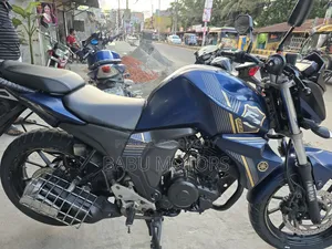 Yamaha FZ 2020 Blue