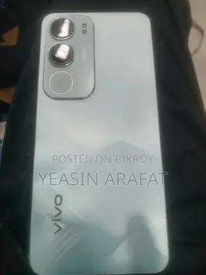 নতুন ভিভো ওয়াই১৯এস ১২৮ জিবি নীল