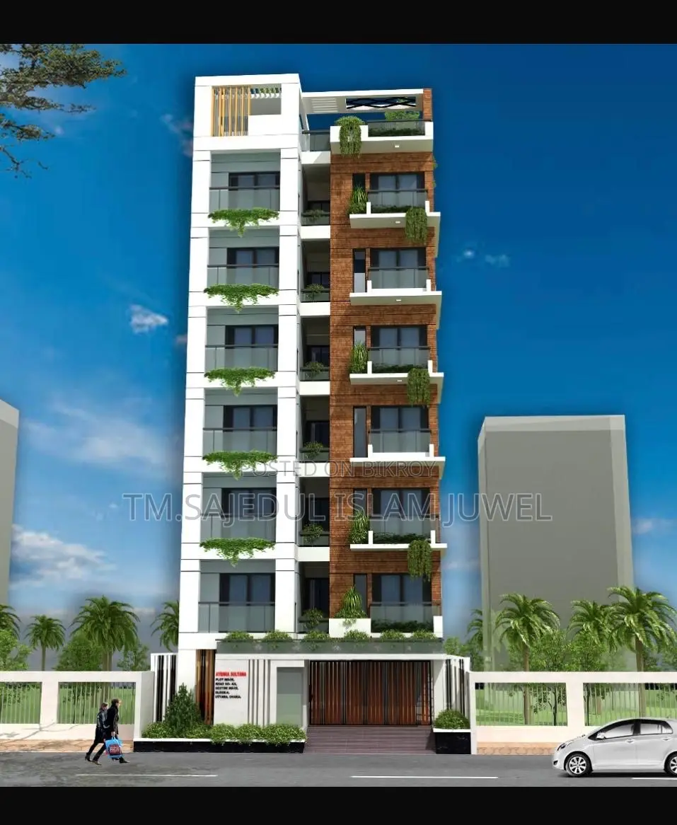 ফ্ল্যাট বিক্রি হবে