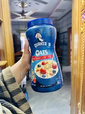 Quaker Oats (900gm Jar)