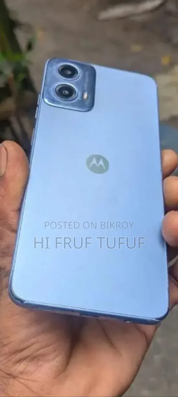 Motorola Moto G85 128 GB Blue