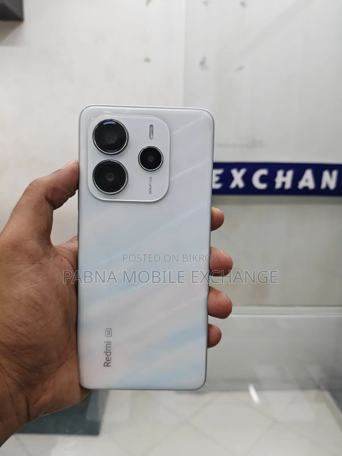 Xiaomi Redmi Note 14 5G 256 GB Blue