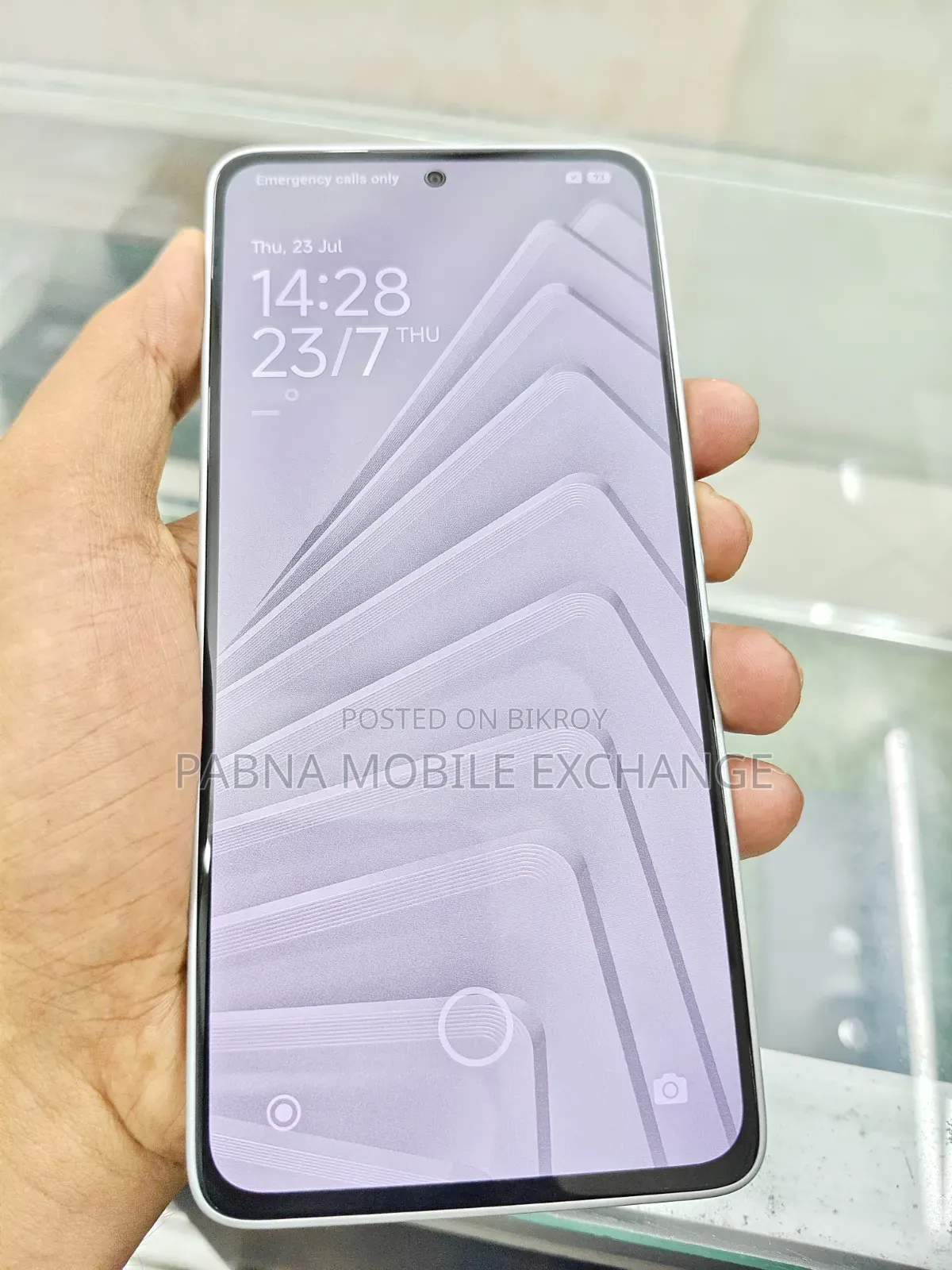 Xiaomi Redmi Note 14 5G 256 GB Blue