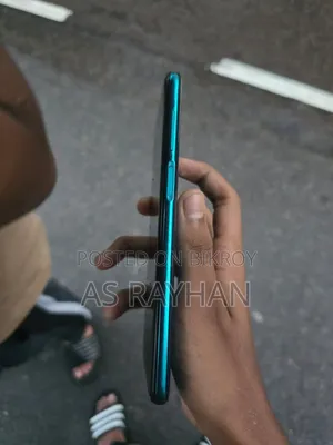 Xiaomi Redmi Note 9 Pro Max 128 GB Green