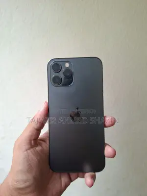 অ্যাপল আইফোন ১২ প্রো ম্যাক্স ১২৮ জিবি গ্রে