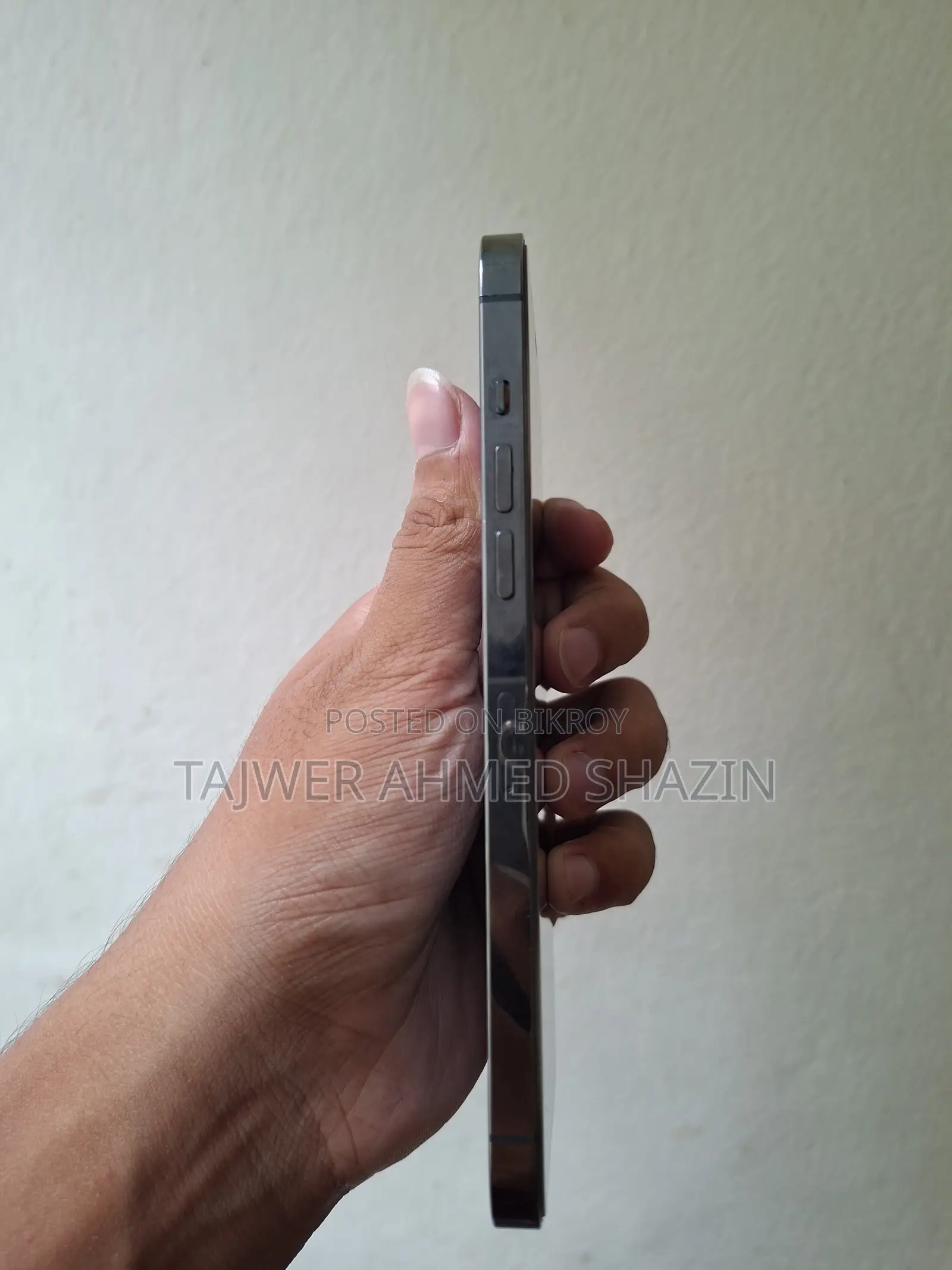অ্যাপল আইফোন ১২ প্রো ম্যাক্স ১২৮ জিবি গ্রে
