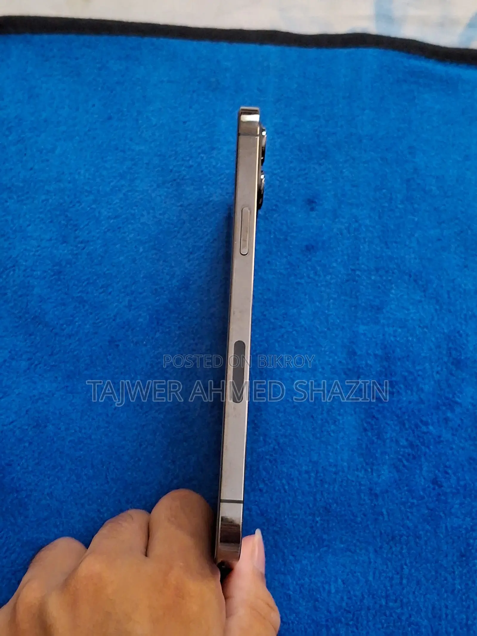 অ্যাপল আইফোন ১২ প্রো ম্যাক্স ১২৮ জিবি গ্রে