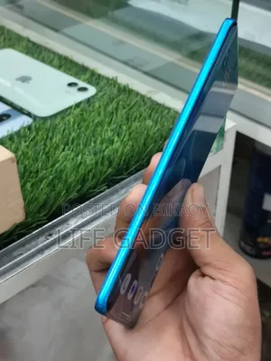Motorola Edge 60 Fusion 256 GB Blue
