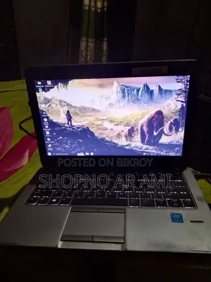 Laptop HP EliteBook 820 G4 4GB Intel Core I5 HDD 500GB