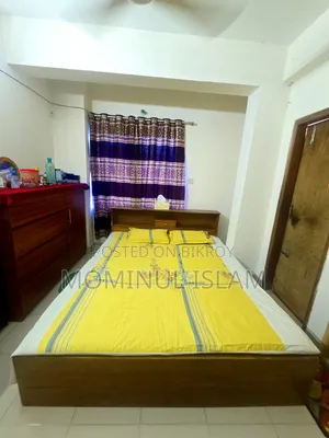 Teak Wood Bed