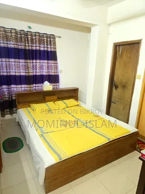 Teak Wood Bed