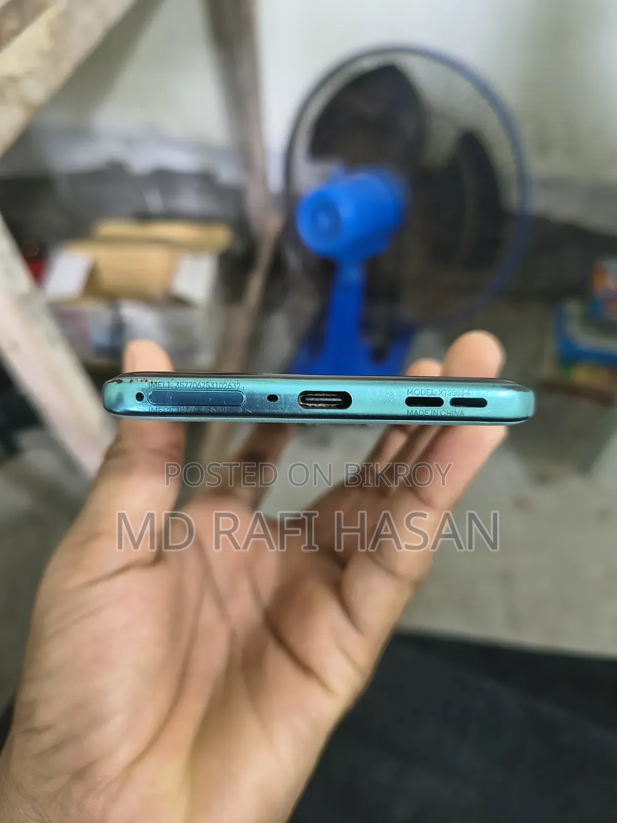 Motorola Edge 60 Fusion 256 GB