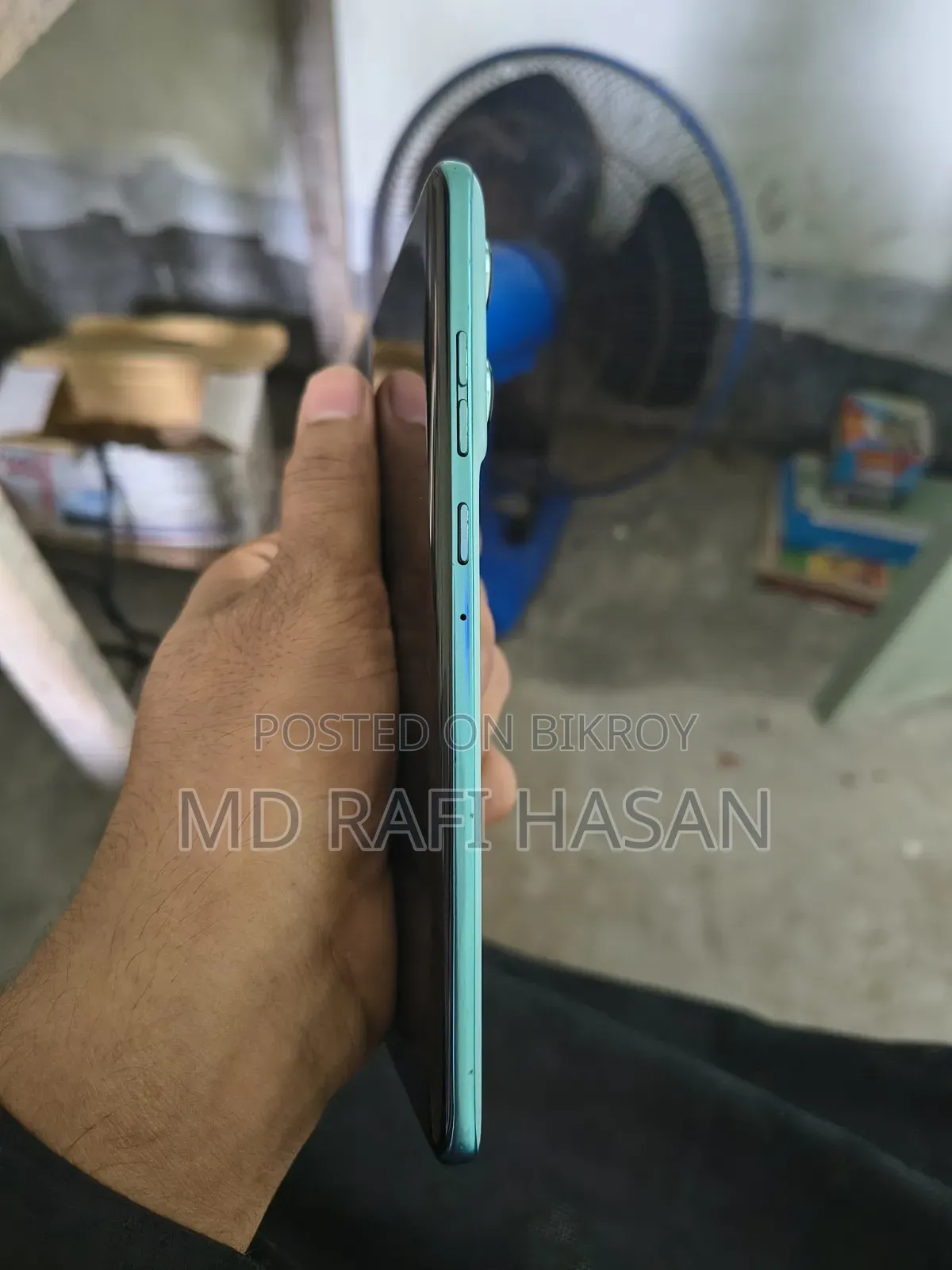 Motorola Edge 60 Fusion 256 GB