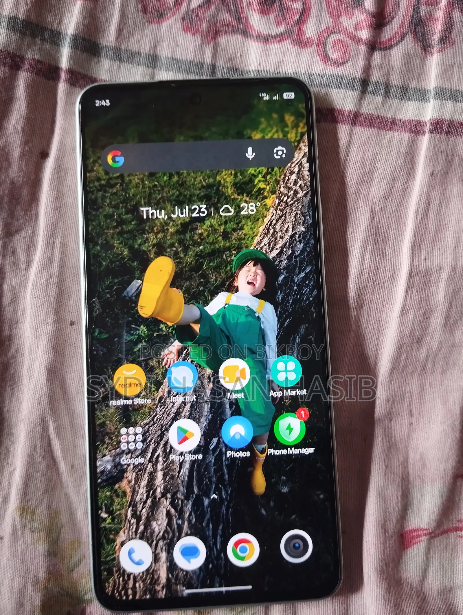 Realme 13 Pro+ 5G 256 GB