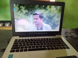 Laptop ASUS X452EP 4GB Intel Celeron SSD 128GB