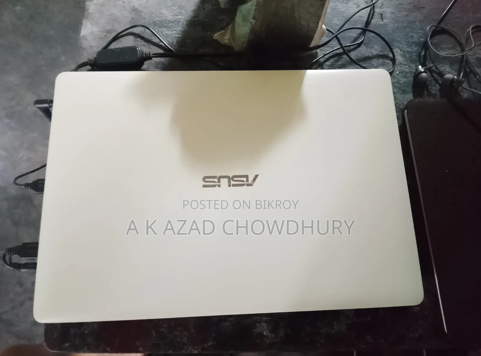 Laptop ASUS X452EP 4GB Intel Celeron SSD 128GB