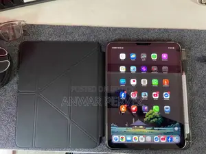 Apple iPad Air (2020) Wi-Fi 64 GB Silver
