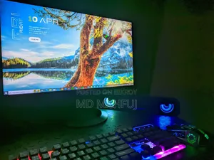 ডেস্কটপ কম্পিউটার ASUS ৮জিবি ইন্টেল কোর আই৩ এইচডিডি+এসএসডি ৭৫০জিবি