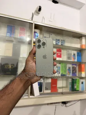 Apple iPhone 16 Pro 256 GB Silver