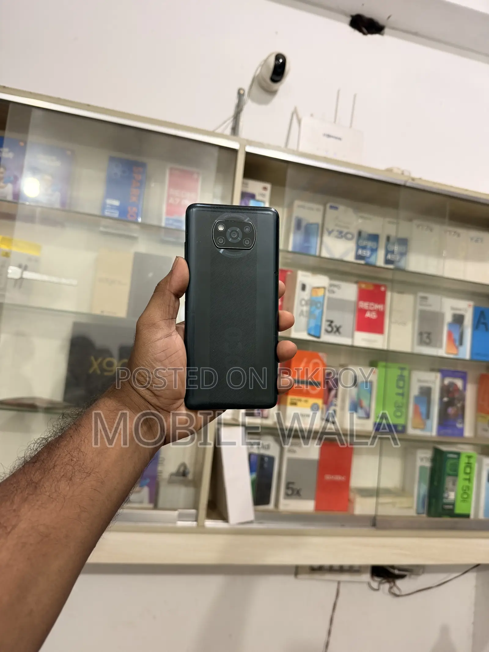 Xiaomi Poco X3 Pro 128 GB Black