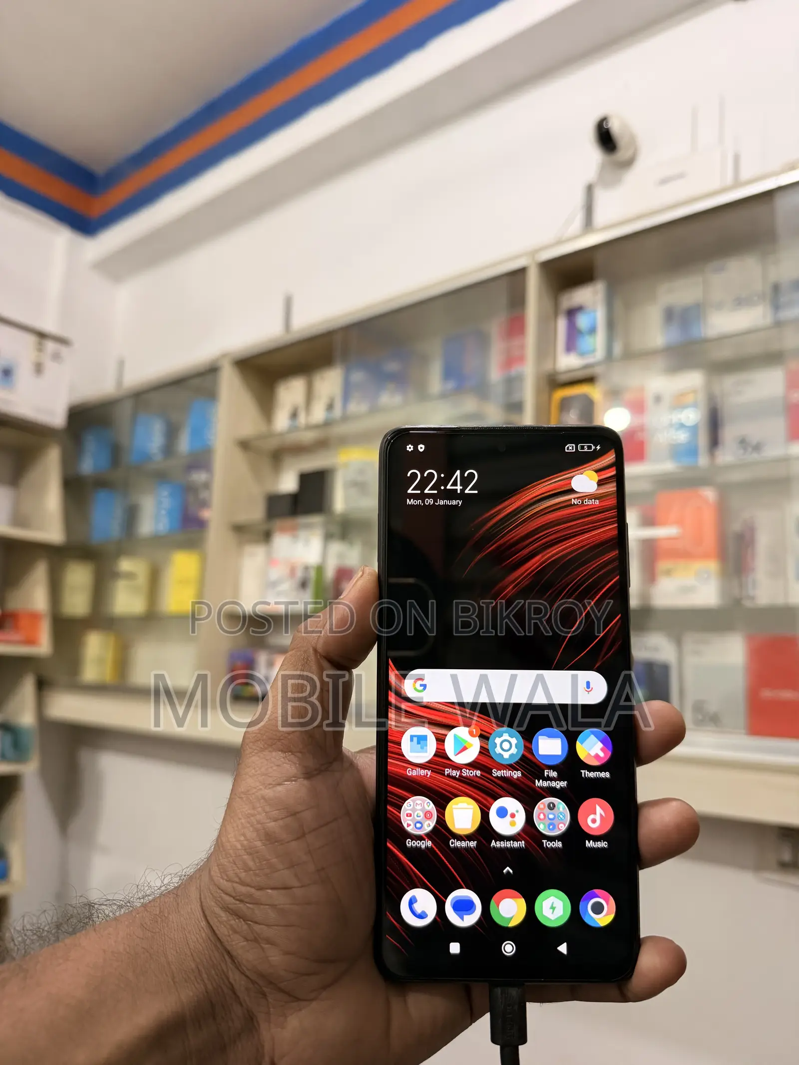 Xiaomi Poco X3 Pro 128 GB Black