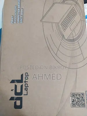 New Laptop 8GB Intel Core I3 SSD 512GB