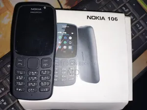 নোকিয়া ১০৬ ব্ল্যাক