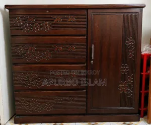 প্রিমিয়াম রয়্যাল কাঠের মাল্টি-স্টোরেজ ক্যাবিনেট | লাক্সারি ফিনিশ | সাশ্রয়ী মূল্য