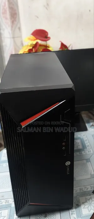 গিগাবাইট জিএ-এইচ১১০এমএসটিএক্স-এইচডি৩-জেডকে ৮জিবি ইন্টেল কোর আই৭ এসএসডি ২৫৬জিবি
