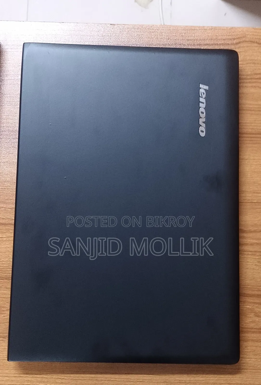 Laptop Lenovo G40 8GB Intel Core 3 SSD 256GB