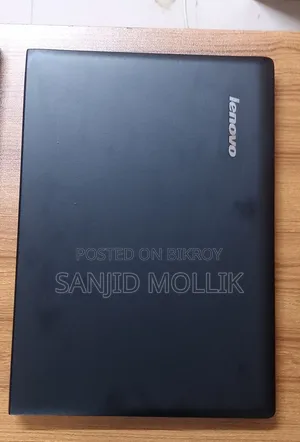 Laptop Lenovo G40 8GB Intel Core 3 SSD 256GB