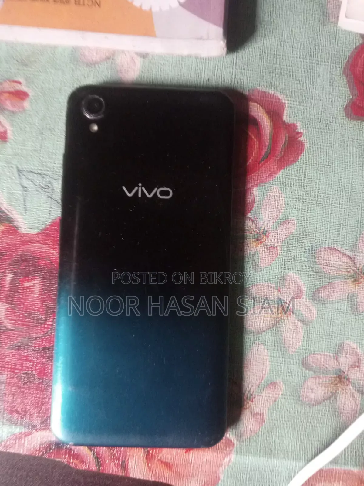 Vivo Y91c 32 GB Blue