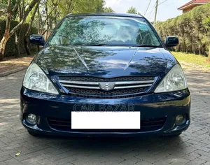 Toyota Allion 2006 Blue