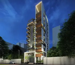 3 Bedroom Apartment in Greenhomes, Uttara for sale