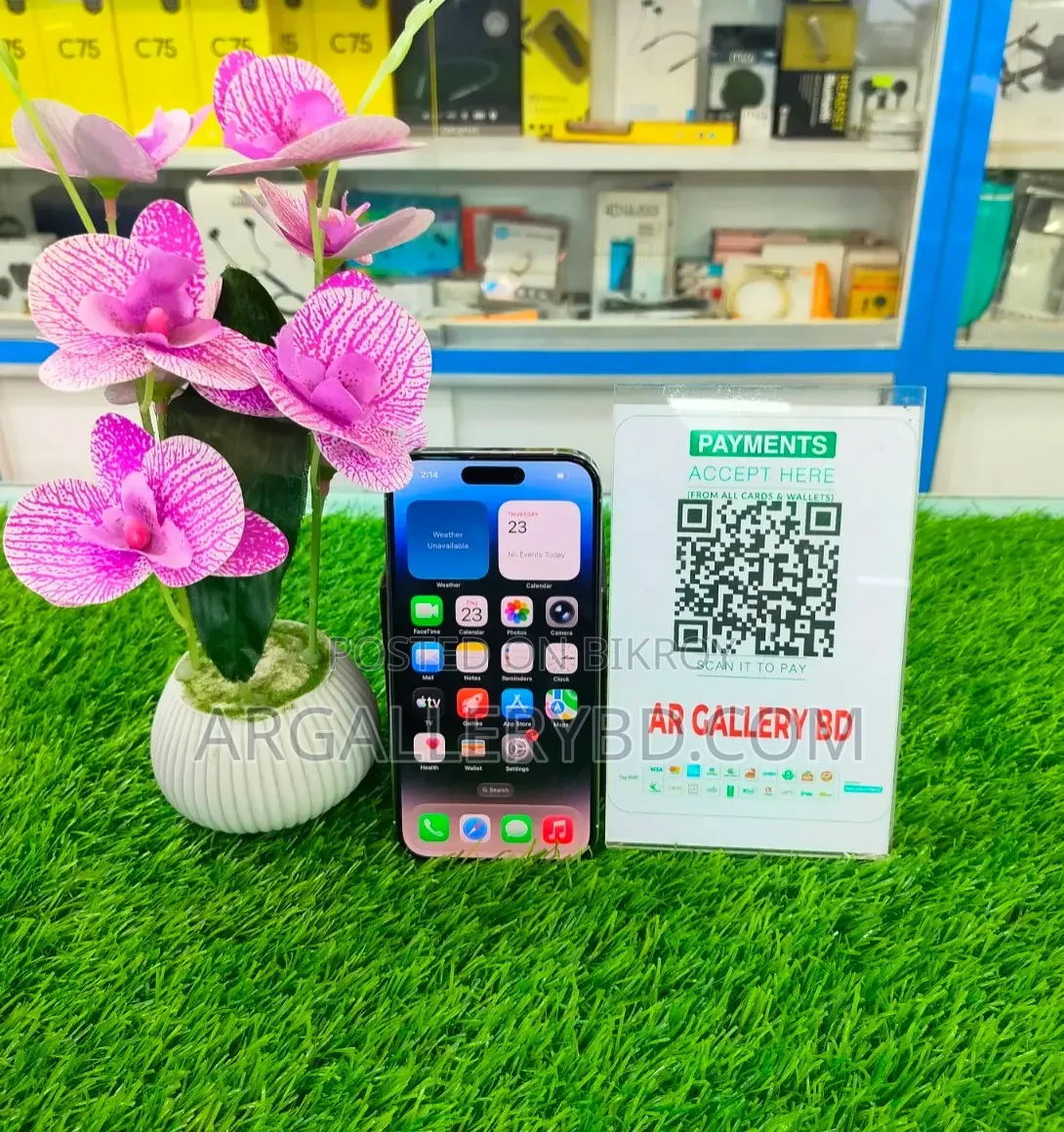 Apple iPhone 14 Pro 128 GB White
