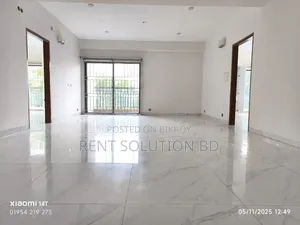 4-Bedroom Apartment in Banani for Rent