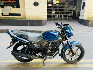 ইয়ামাহা সালুটো ১২৫ ২০২৩ নীল