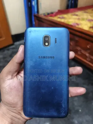 স্যামসাং গ্যালাক্সি জে৪ ৩২ জিবি ব্লু