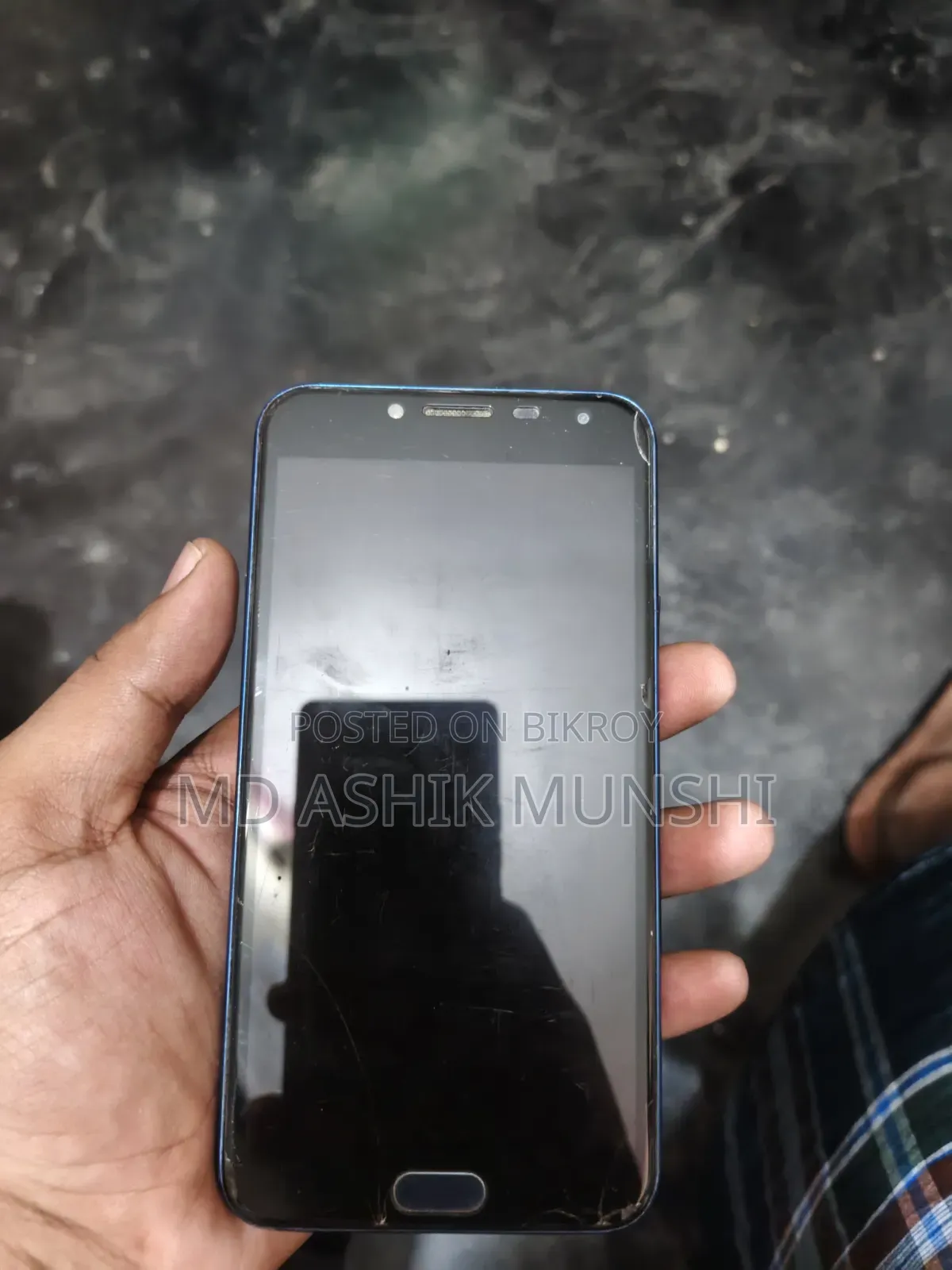 Samsung Galaxy J4 32 GB Blue
