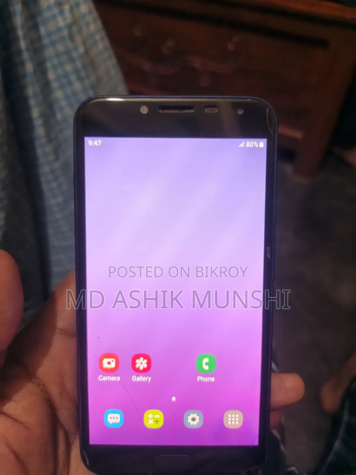 Samsung Galaxy J4 32 GB Blue