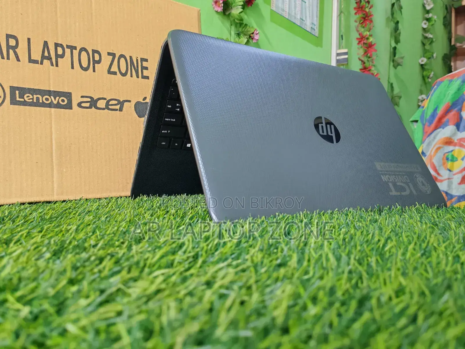 Laptop HP 8GB Intel Core i3 SSD 128GB