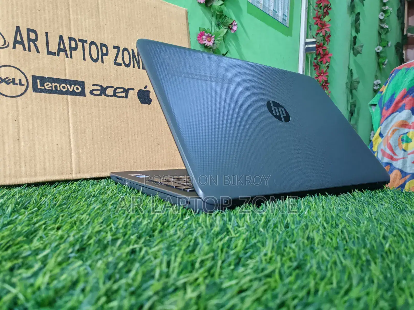 Laptop HP 8GB Intel Core i3 SSD 128GB