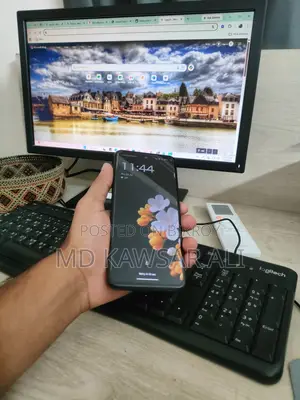 মোটোলোরা জি৩৪ ৫জি ১২৮ জিবি কালো