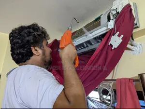Premium AC Cleaning Service