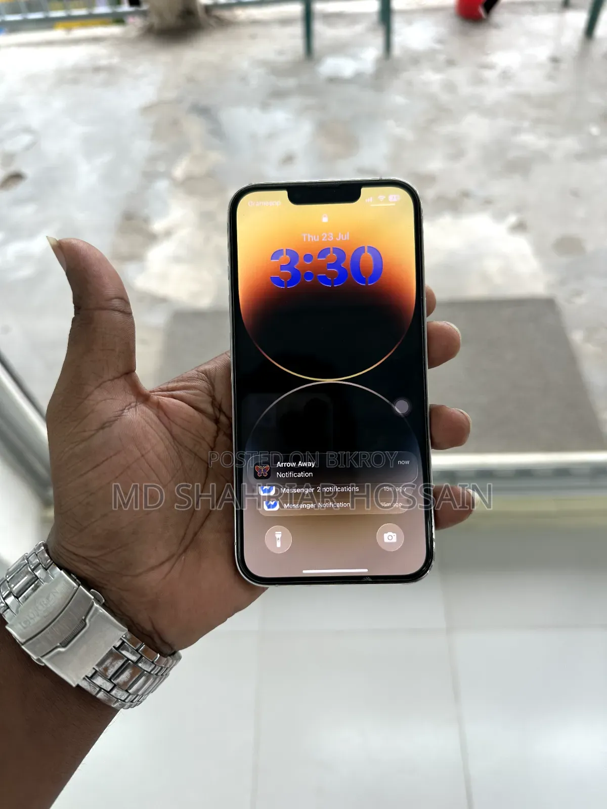 Apple iPhone 13 Pro 256 GB White