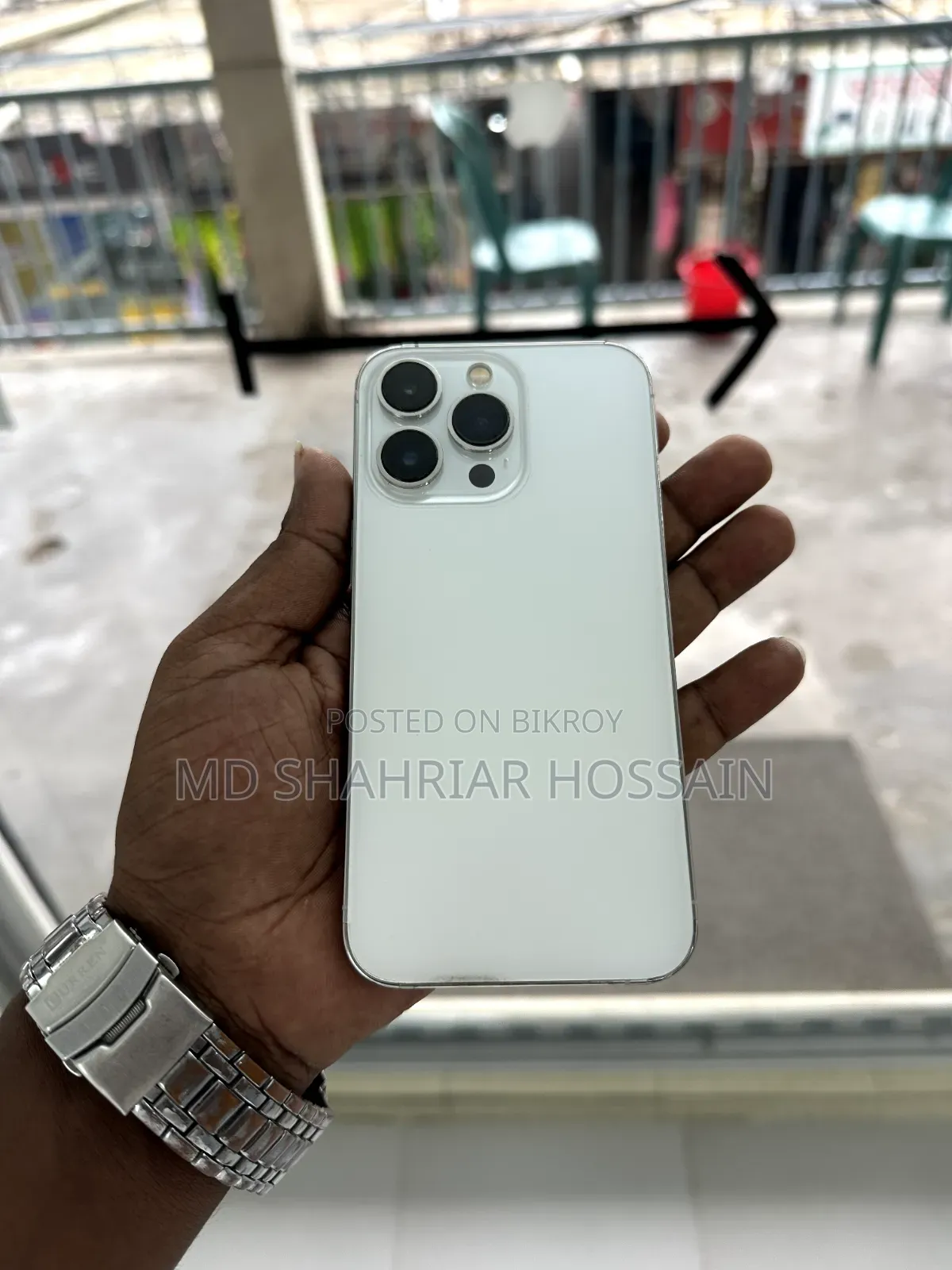 Apple iPhone 13 Pro 256 GB White